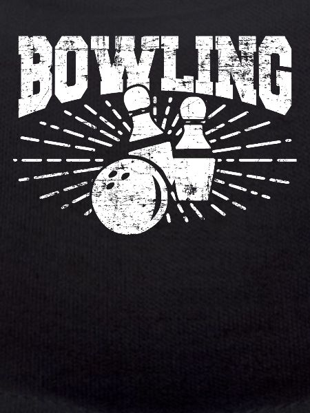 Boule de bowling bowling bowling