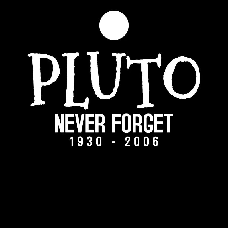 Pluto Planet Sonnensystem