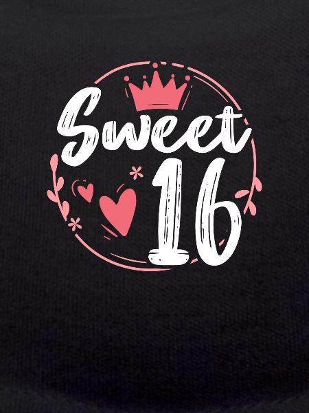 16th birthday