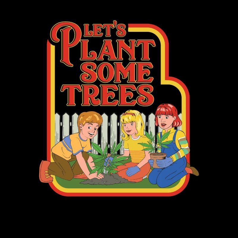 let's plant some trees