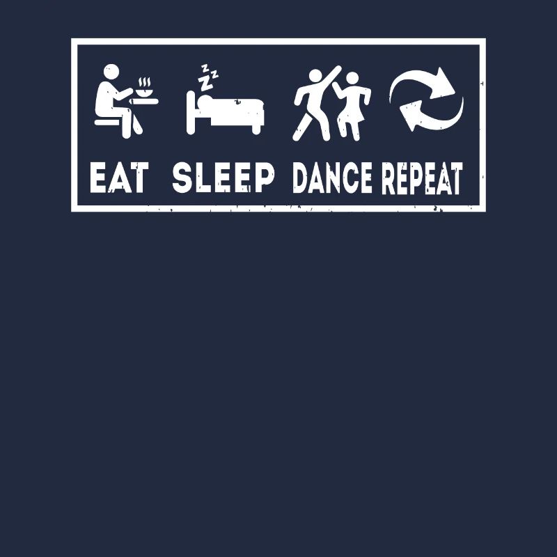 Dancing dancer sport rhythm music gift