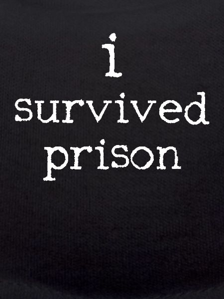 Released prisoners in prison