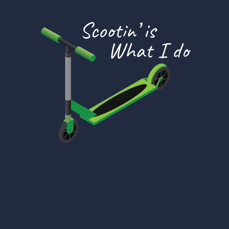 Je fais un cadeau de scooter