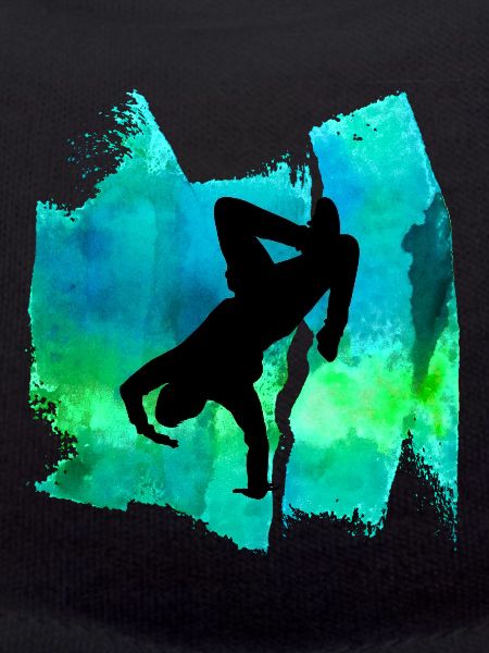 Breakdancer Breakdance Danse T Shirt