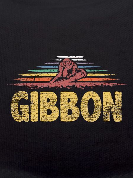 Gibbon gift