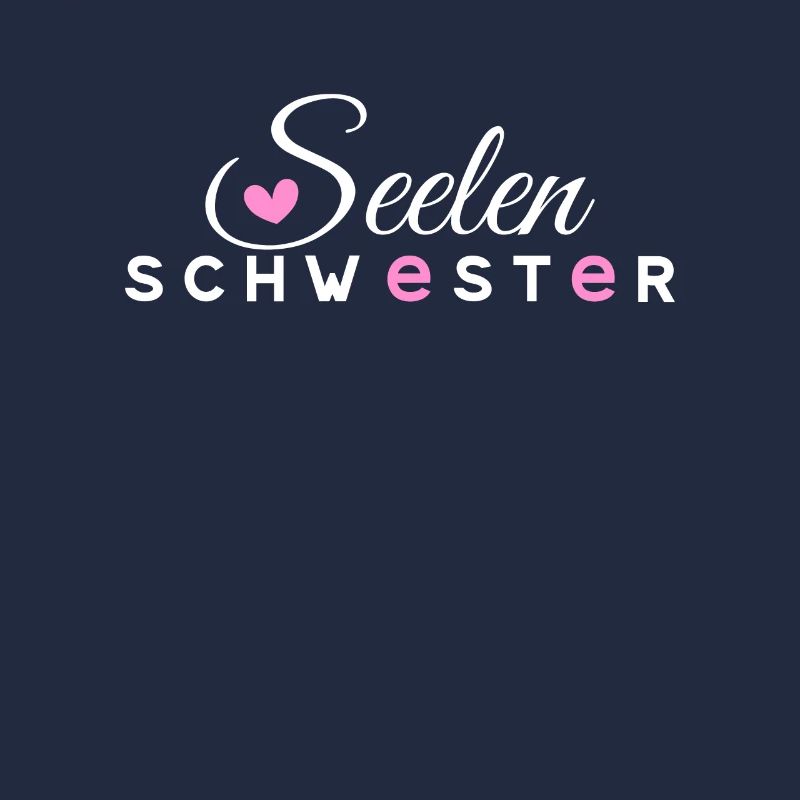 Seelenschwester beste Freundin Geschenk