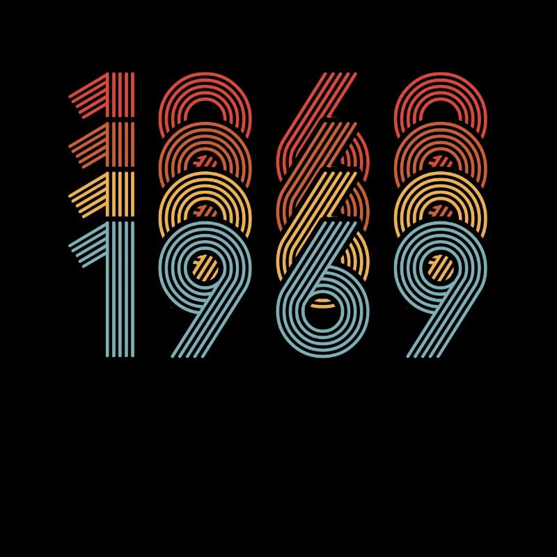 Année 1969 1969-1969-1969-1969