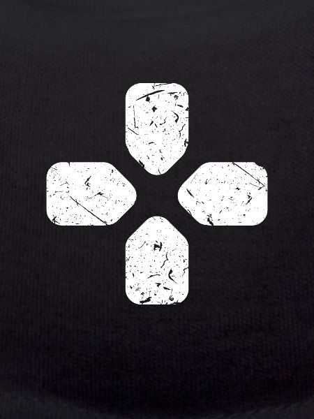 Gaming Controller Gamepad Zocker T-Shirt