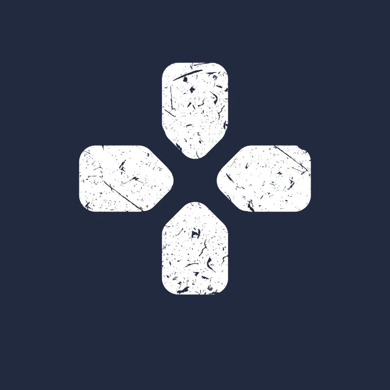 Game Controller Gamepad Game Gamecker T-Shirt