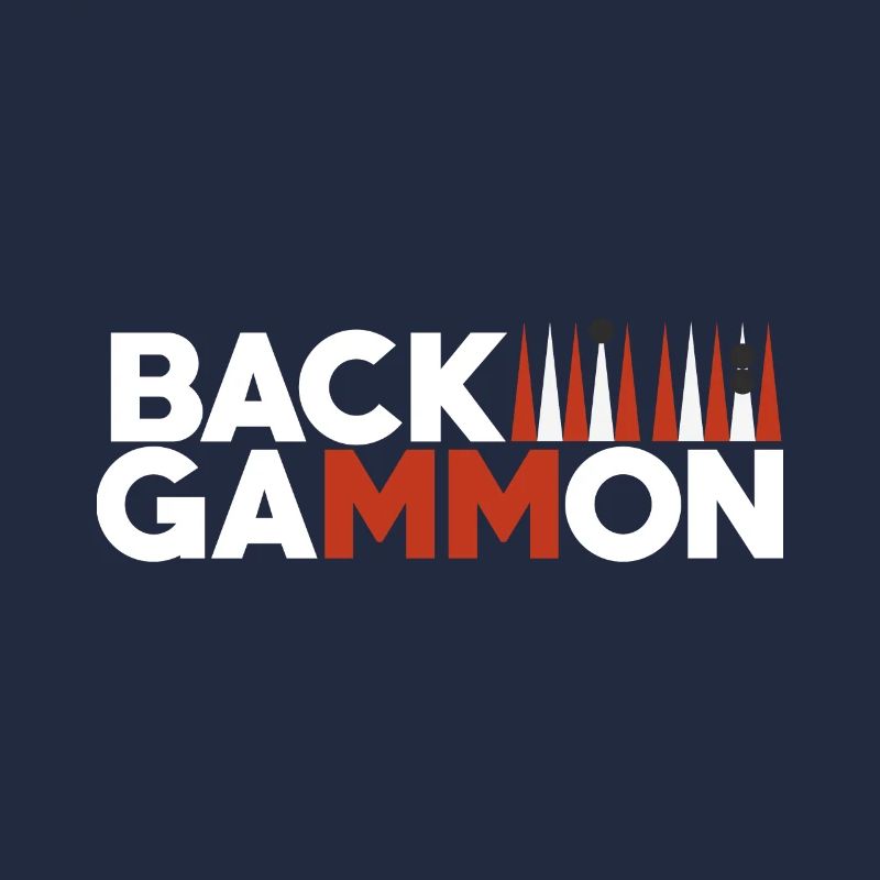 Backgammon Brettspiel Geschenk