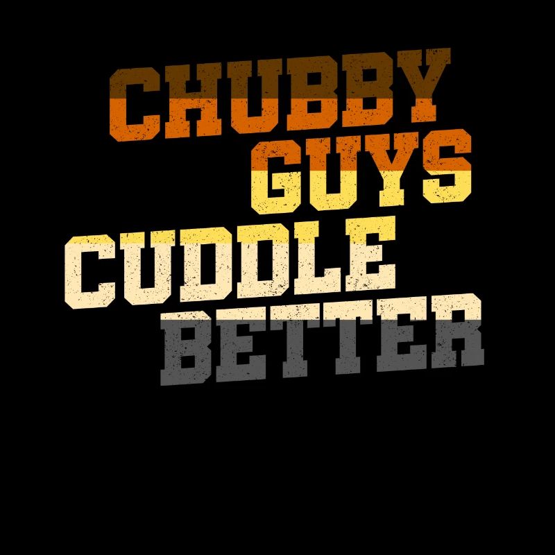 Fat man overweight funny saying gift