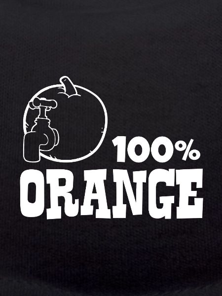 Orange - 100% Orange