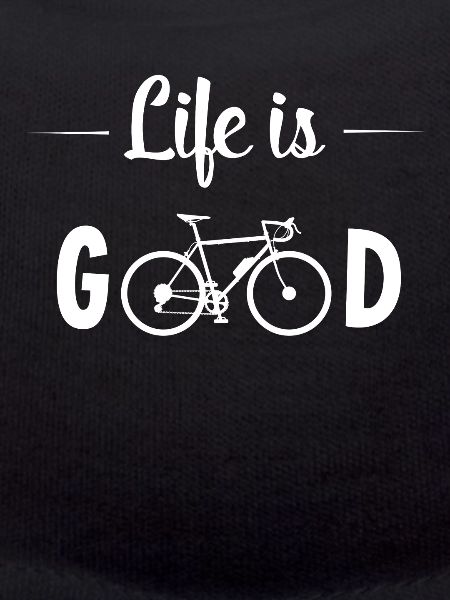 Bicycle cycling