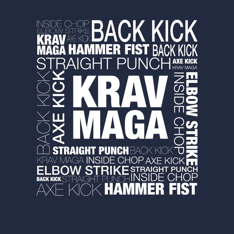 Mots de krav maga