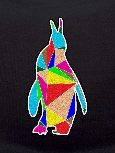 Geometric Penguin Geometric