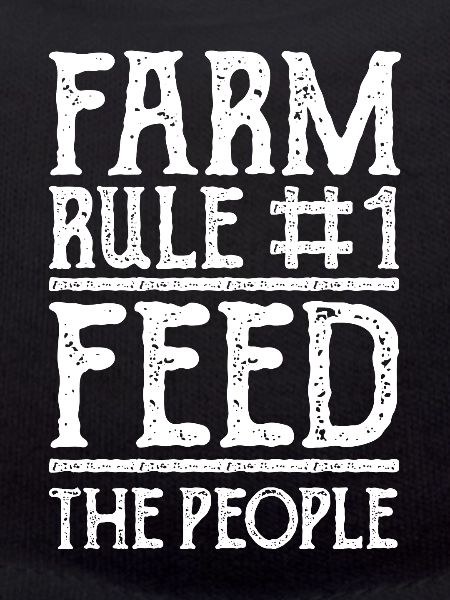 Farmer Farmer Farmer