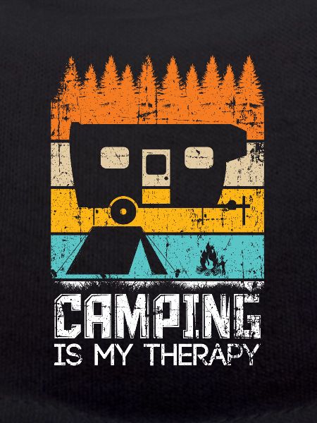 Caravan Retro Camping Camper