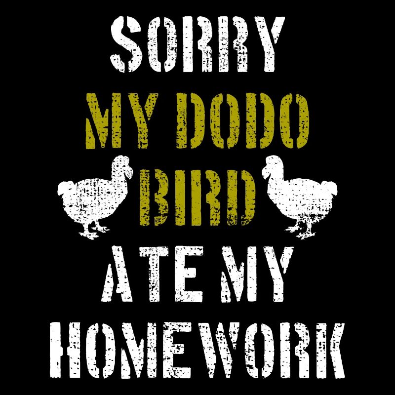 Dodo Vogel