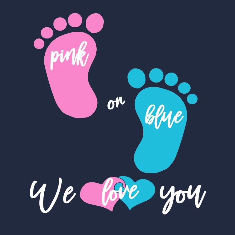 Babyparty Mädchen oder Junge