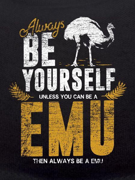 Emu gift