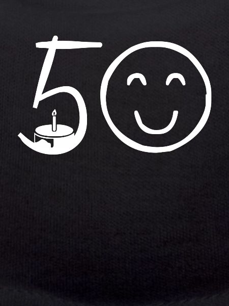 50th Birthday