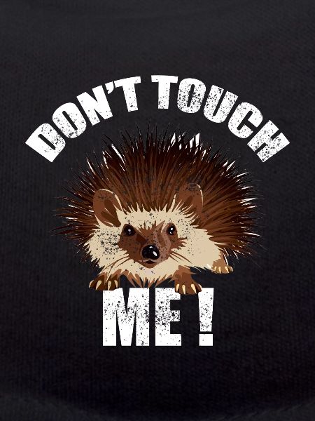 Igel Waldtier Tierfreund Geschenk