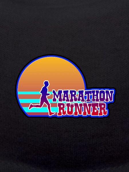 Marathon runner - Marathon Runner