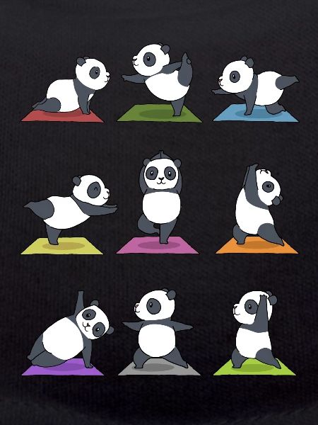 Yoga Panda