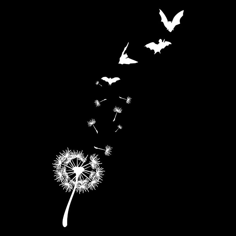 Dandelion Bats