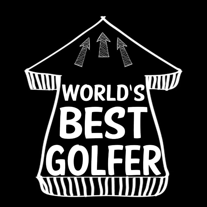 Golfing