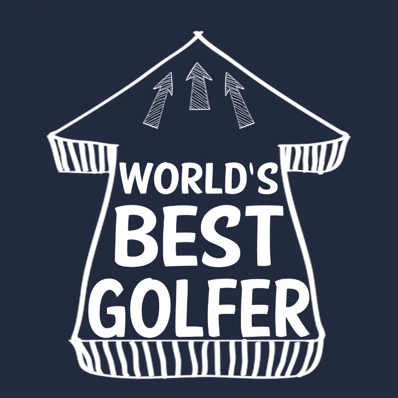 Golfing