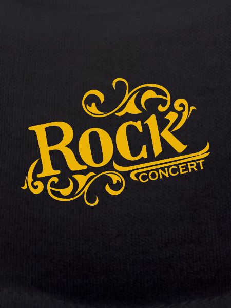 Rock concert