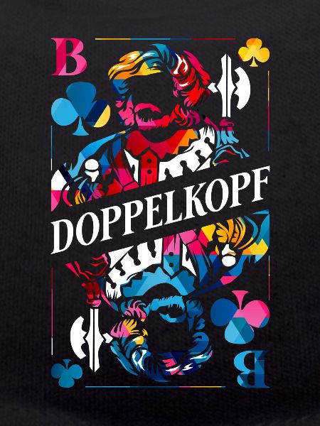 Doppelkopf Polygon