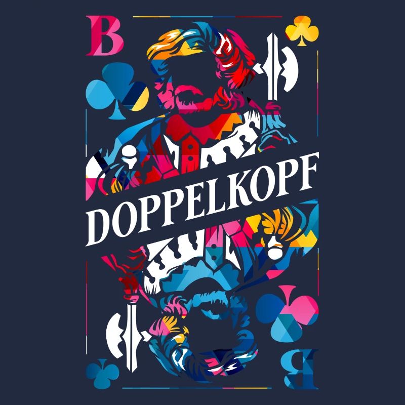 Doppelkopf Polygon