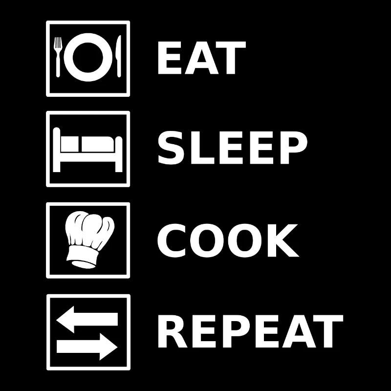 Kochen Cook Koch Köchin Cooking Kitchen