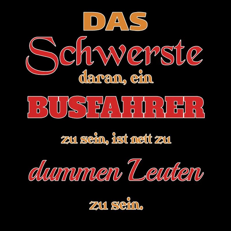 Busfahrer