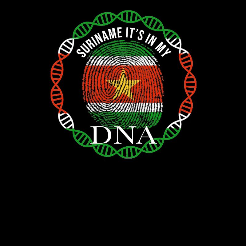 Suriname c'est dans mon ADN