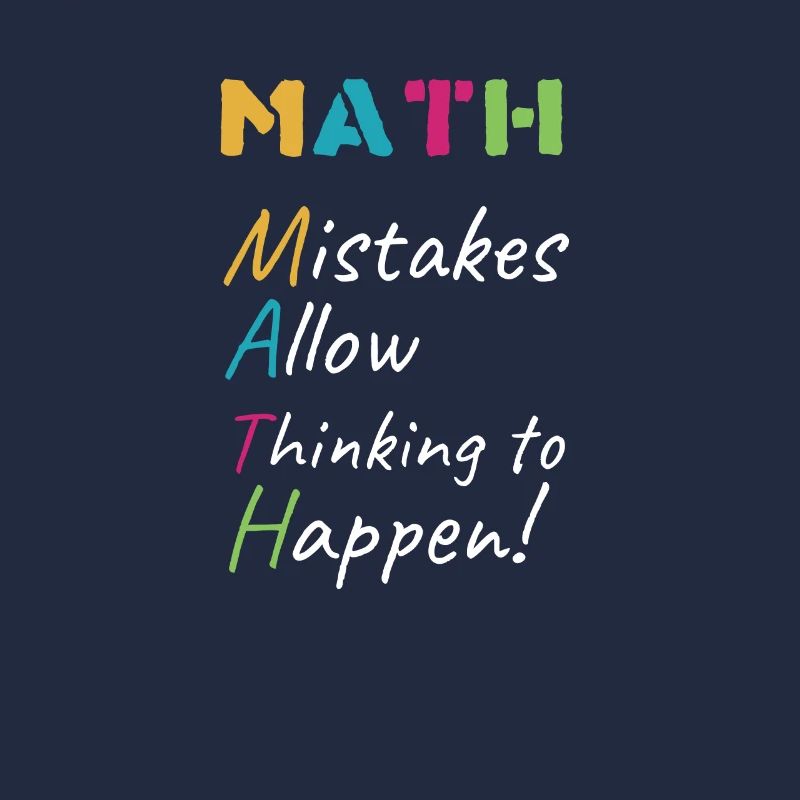 Math Math Math School Student Student Gift