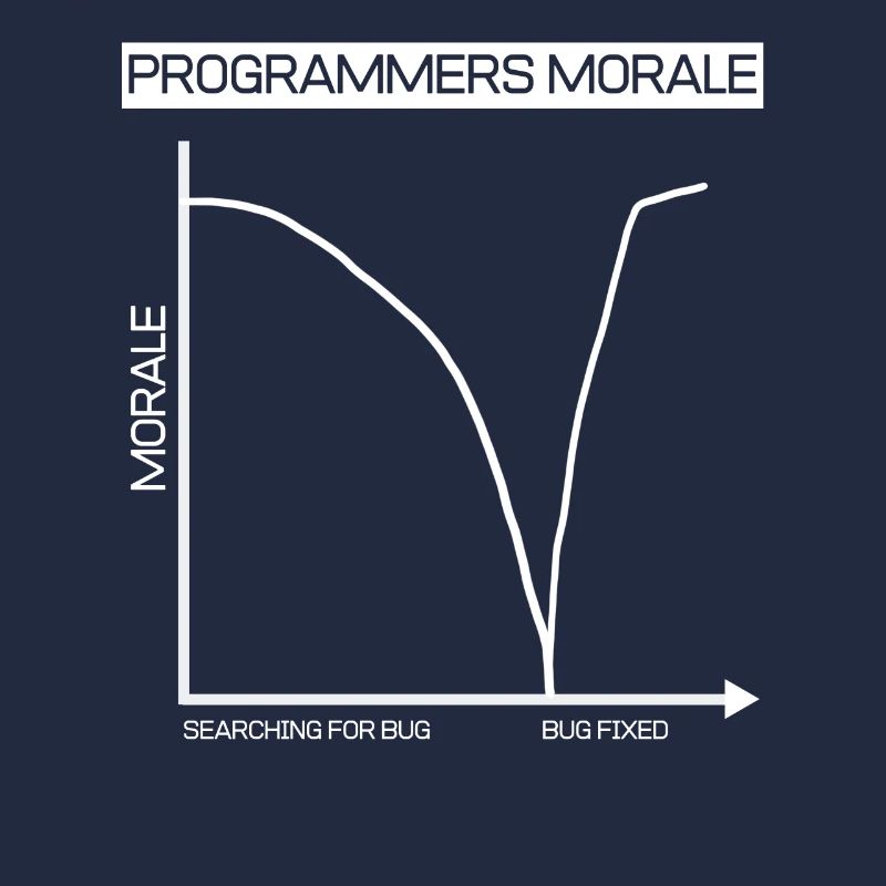 Lustiges Geschenk Programmierer Computer Diagramm