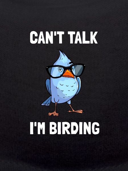 Birdwatching Birding Binoculars Birdwatcher