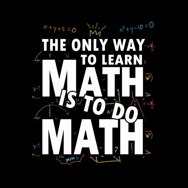 Mathematics Math Mathematician Experiment gift
