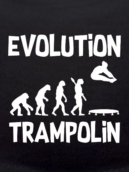 Trampolin Entwicklung