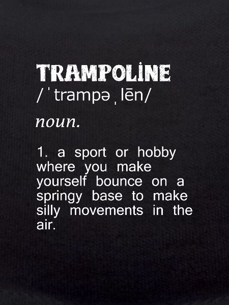 trampoline