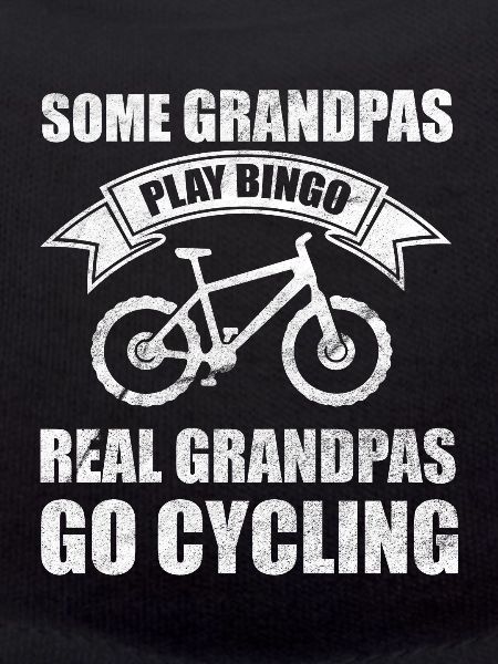 Vélo papy papy