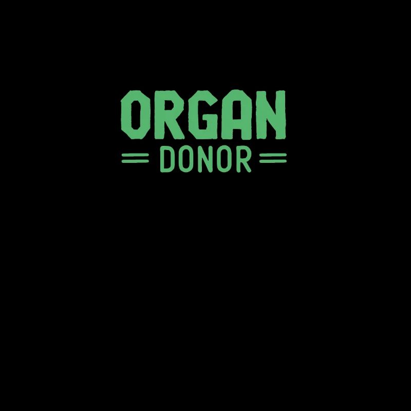 Donate organs