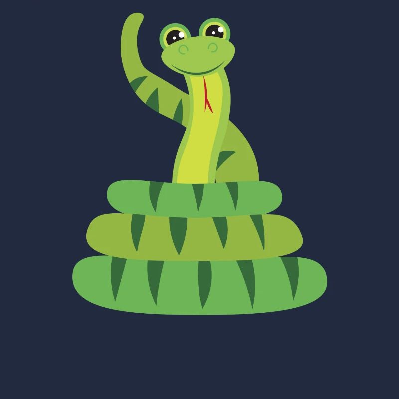 Enfants Drôle Boa Python Reptile Serpent Garçons Filles