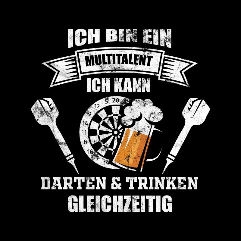 Darts Darten Gift