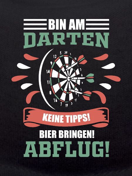 Darts darts darts saying
