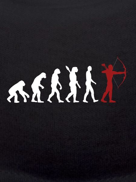 Bogenschießen Evolution
