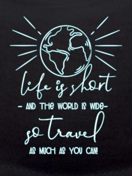 to travel